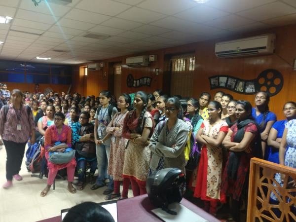 Orientation Program For Women